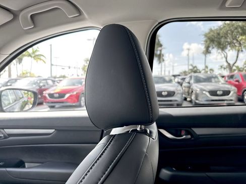 Used 2024 MAZDA CX-5 AWD 2.5 S w/ Select Package image 16