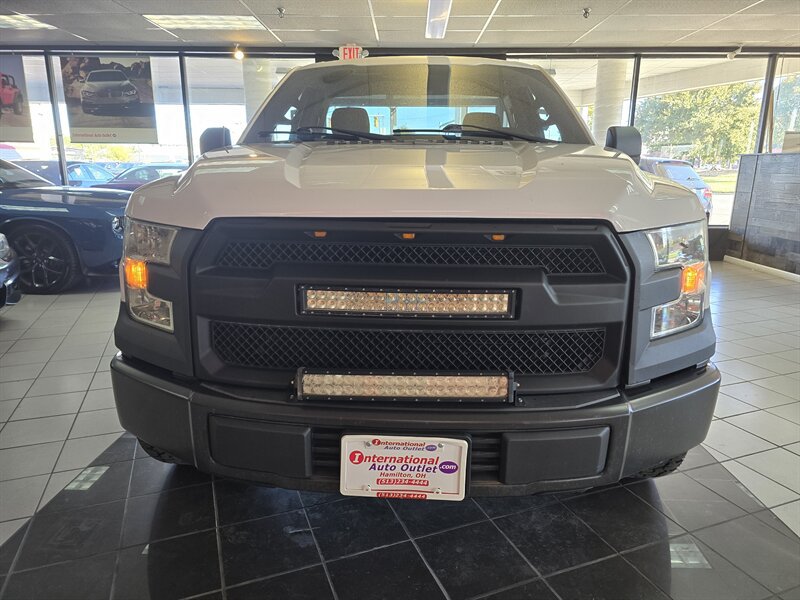 Used 2016 Ford F150 XL w/ Equipment Group 101A Mid RWD image 2