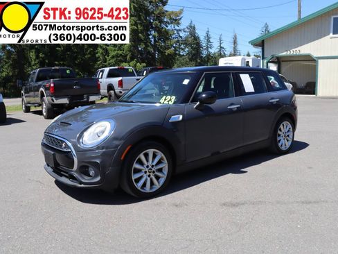 Used 2016 MINI Cooper Clubman S FWD image 11