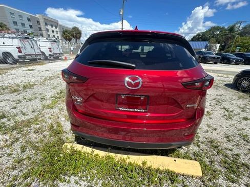 Used 2025 MAZDA CX-5 AWD 2.5 S w/ Preferred Package image 6