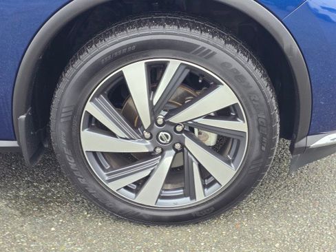 Used 2022 Nissan Murano SL w/ SL Moonroof Package image 9