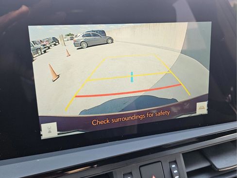 Certified 2025 Lexus ES 350 w/ Premium Package FWD image 18