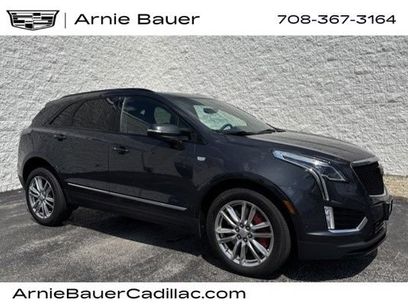 Used 2023 Cadillac XT5 Sportv w/ Technology Package