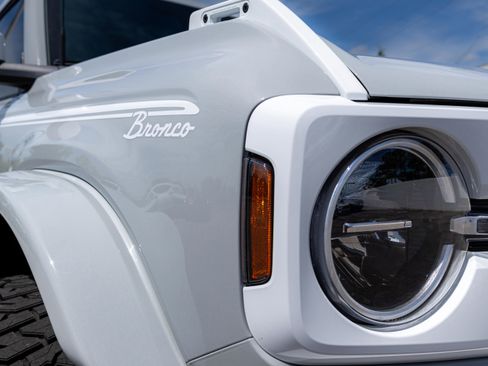 New 2026 Ford Bronco Heritage Edition AWD/4WD image 40