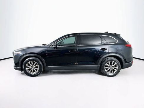 Used 2018 MAZDA CX-9 Touring w/ Touring Premium Package FWD image 3