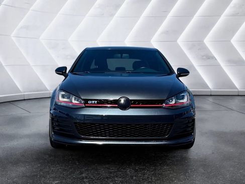 Used 2016 Volkswagen GTI S w/ Lighting Package (SEL) FWD image 2