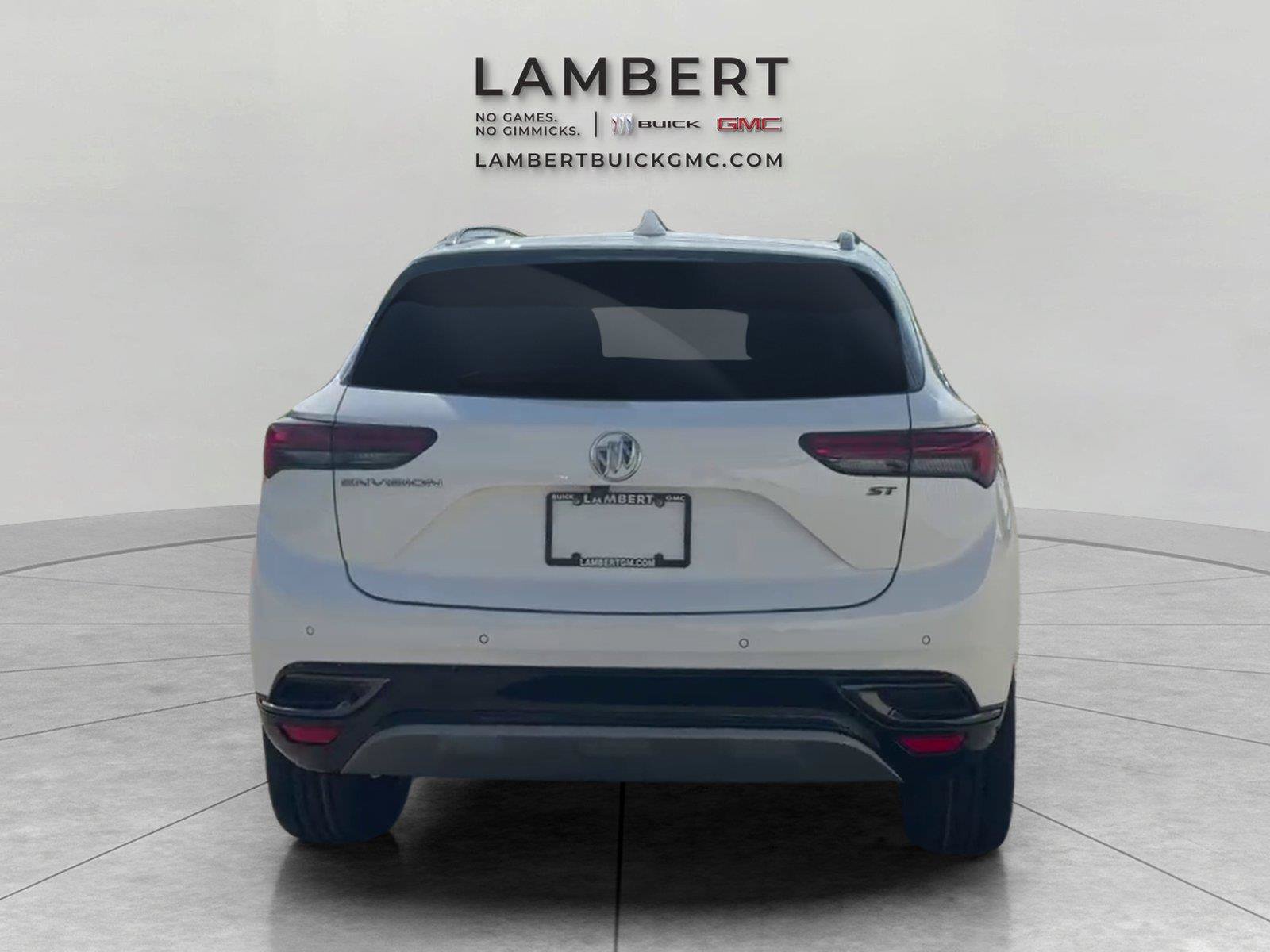 Used 2023 Buick Envision Preferred FWD image 4