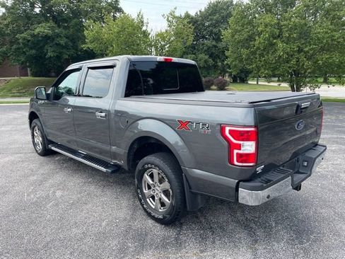 Used 2020 Ford F150 XLT w/ Equipment Group 302A Luxury AWD/4WD image 7