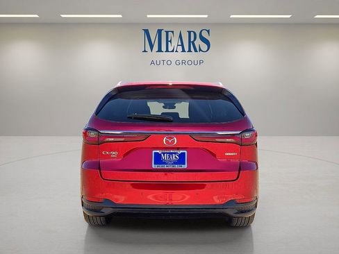 New 2026 MAZDA CX-90 3.3 Turbo w/ Preferred Package image 4