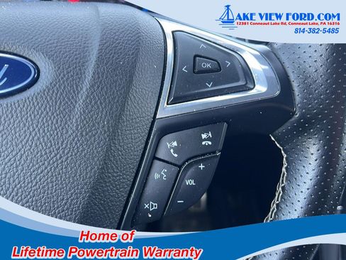 Used 2022 Ford Edge ST w/ Equipment Group 401A image 15