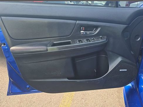 Used 2015 Subaru WRX Limited AWD/4WD image 16