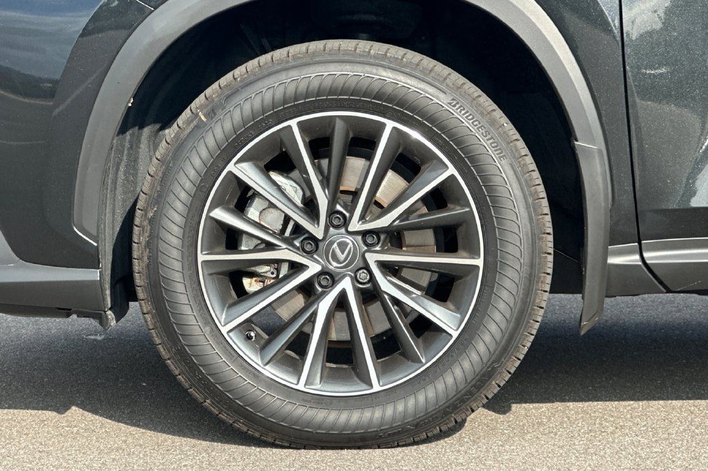 Certified 2025 Lexus NX 350h AWD w/ Accessory Package (2T) image 25