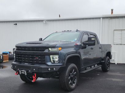 Used 2020 Chevrolet Silverado 2500 LTZ w/ LTZ Premium Package