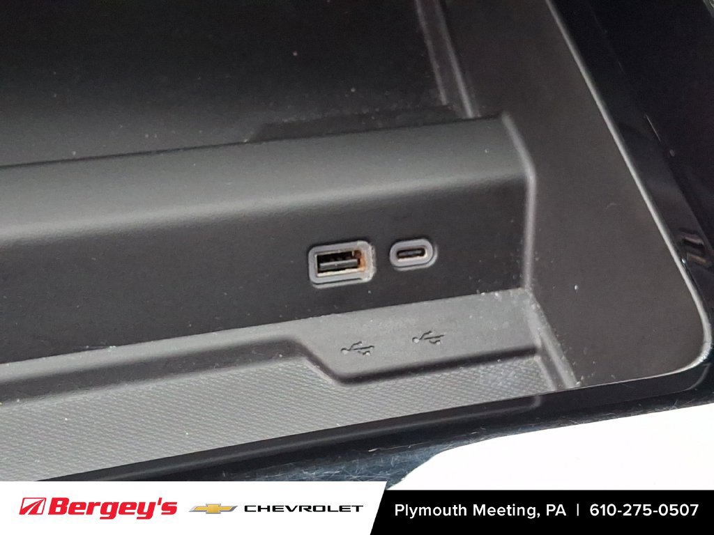Certified 2025 Chevrolet Tahoe LS AWD/4WD image 27