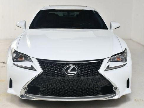 Used 2015 Lexus RC 350 2dr Coupe AWD image 18