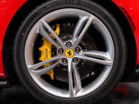 Used 2025 Ferrari 296 GTB RWD image 14