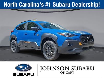 New 2026 Subaru Crosstrek 2.5i Wilderness