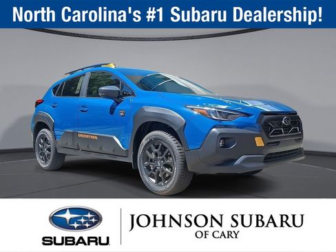 New 2026 Subaru Crosstrek 2.5i Wilderness AWD/4WD image 1