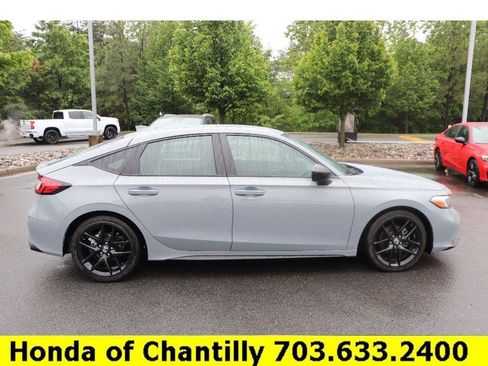 Used 2026 Honda Civic Sport image 8