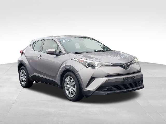 Used 2019 Toyota C-HR LE FWD image 7