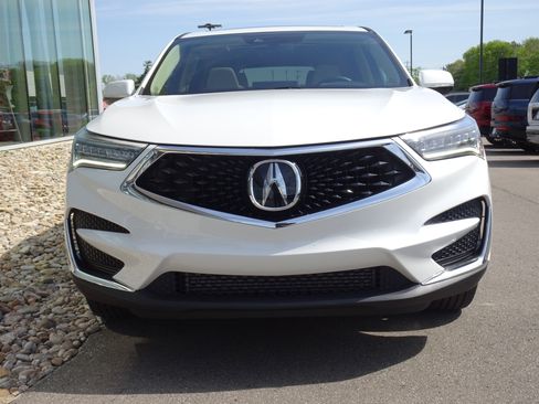 Used 2021 Acura RDX AWD w/ Technology Package image 8