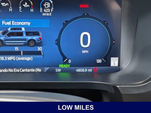 Used 2025 Ford F150 Lariat w/ Equipment Group 502A High AWD/4WD image 31