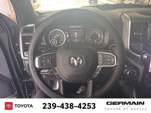 Used 2025 RAM 1500 Big Horn RWD image 22