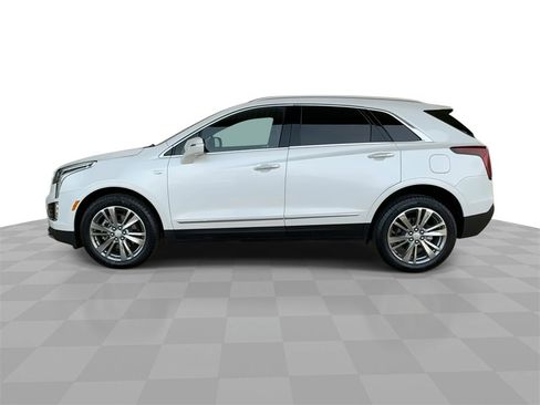 Certified 2025 Cadillac XT5 Premium Luxury image 5