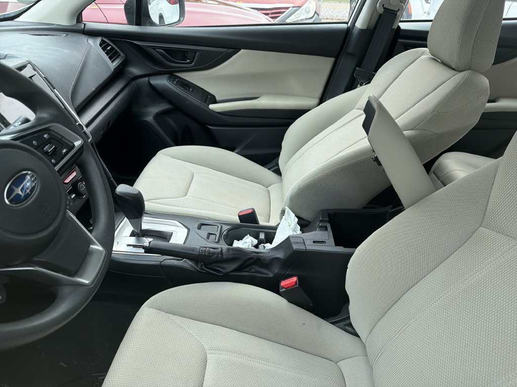 Used 2022 Subaru Impreza 2.0i w/ Popular Package #3 AWD/4WD image 3