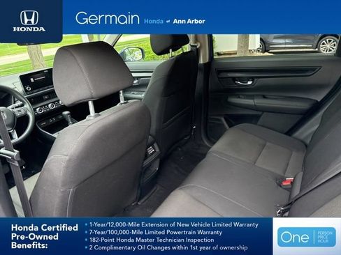 Certified 2023 Honda CR-V EX image 13