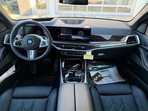 New 2026 BMW X5 xDrive40i w/ M Sport Package image 12