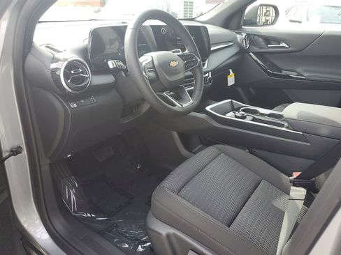 New 2026 Chevrolet Equinox LT w/ Safety and Technology Package image 17