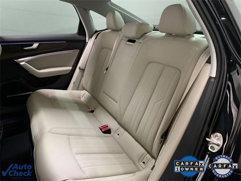 Used 2025 Audi A6 Premium Plus w/ Premium Plus Package image 67