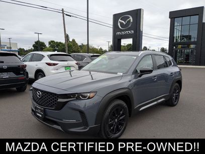 Used 2025 MAZDA CX-50 AWD 2.5 S w/ Accent Package