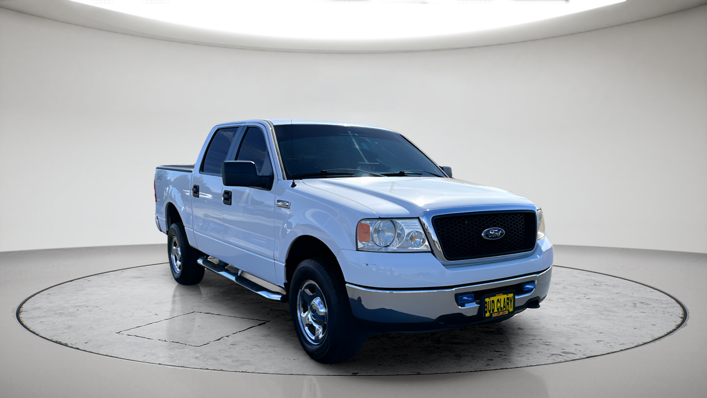 Used 2008 Ford F150 XLT AWD/4WD image 1