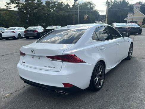 Used 2018 Lexus IS 300 F Sport AWD/4WD image 9