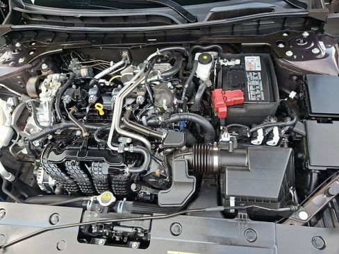 Certified 2023 Nissan Altima 2.5 SL FWD image 28