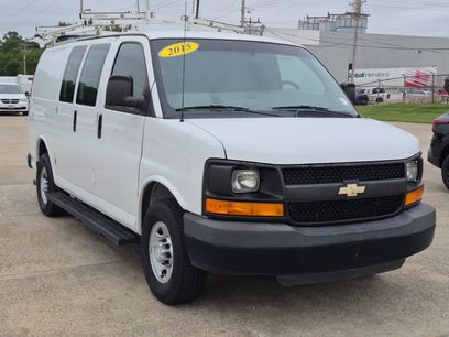 Used 2015 Chevrolet Express 2500