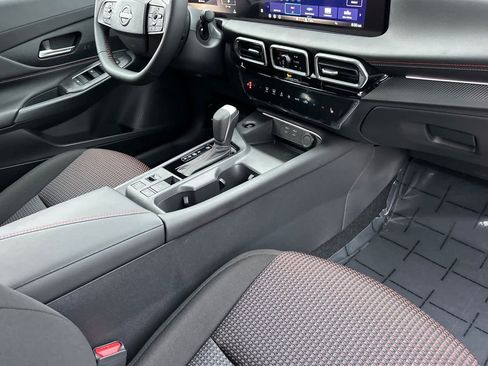 New 2026 Nissan Sentra SR w/ SR All Weather Package image 15