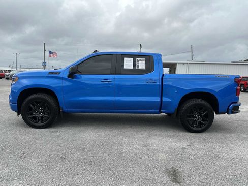 Used 2026 Chevrolet Silverado 1500 RST image 5