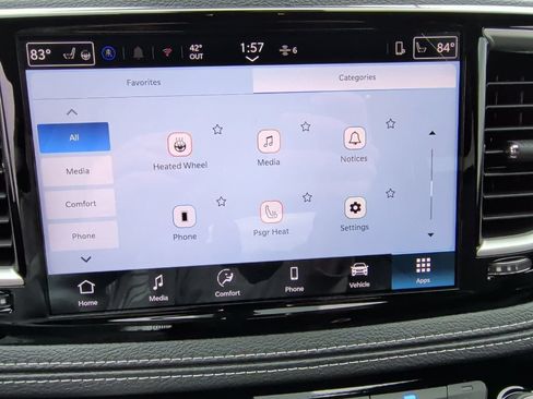 New 2026 Chrysler Pacifica Select w/ S Appearance Package FWD image 28