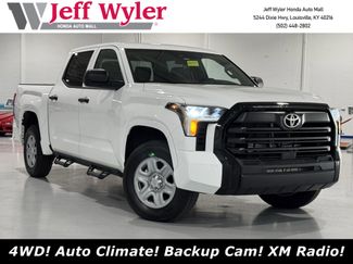 Used 2026 Toyota Tundra SR video 1