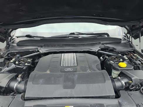 Used 2015 Land Rover Range Rover Supercharged AWD/4WD image 11