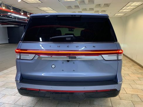 Used 2023 Lincoln Navigator Black Label AWD/4WD image 8