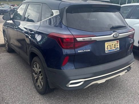 Used 2021 Kia Seltos EX AWD/4WD image 6