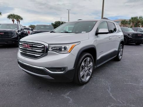 Used 2018 GMC Acadia SLT FWD image 7