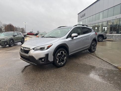Used 2021 Subaru Crosstrek 2.5i Limited w/ Moonroof Package 1 image 8