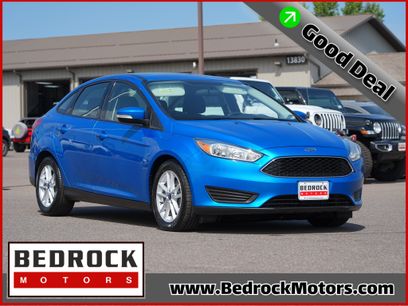 Used 2015 Ford Focus SE w/ SE Cold Weather Package