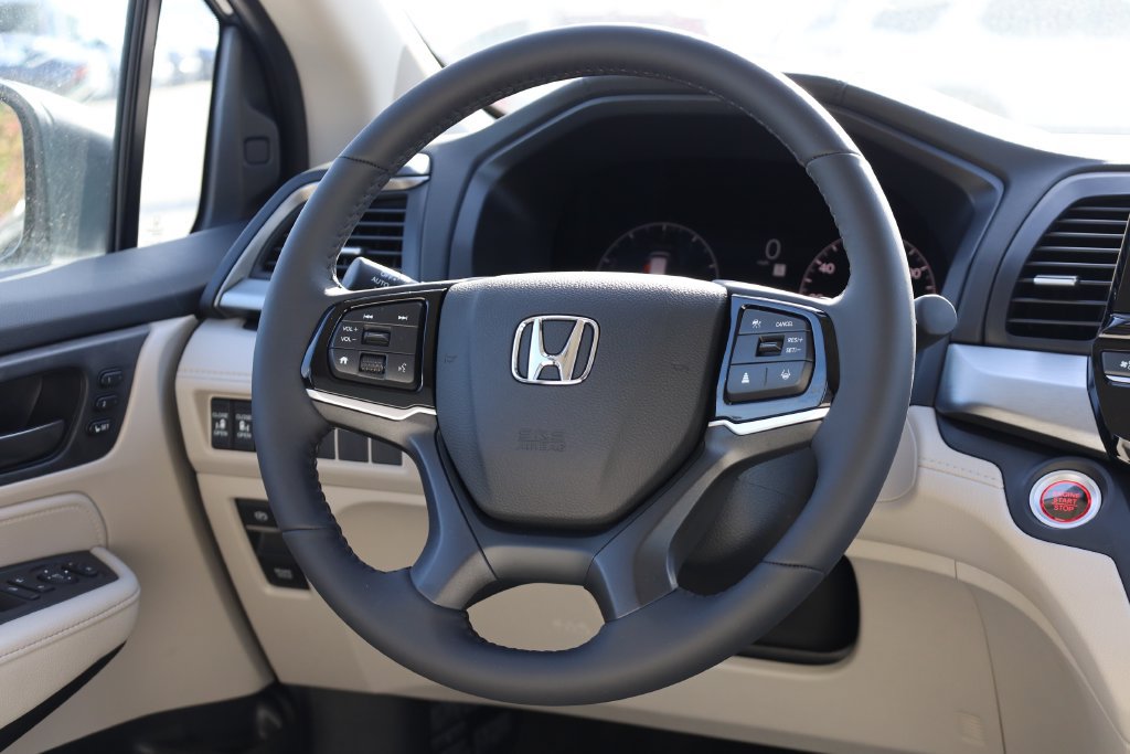 New 2027 Honda Odyssey EX-L image 33