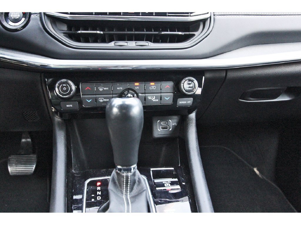 Used 2022 Jeep Compass High Altitude AWD/4WD image 30